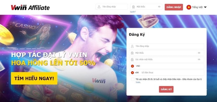 Vwin - địa chỉ cược goft online uy tín 