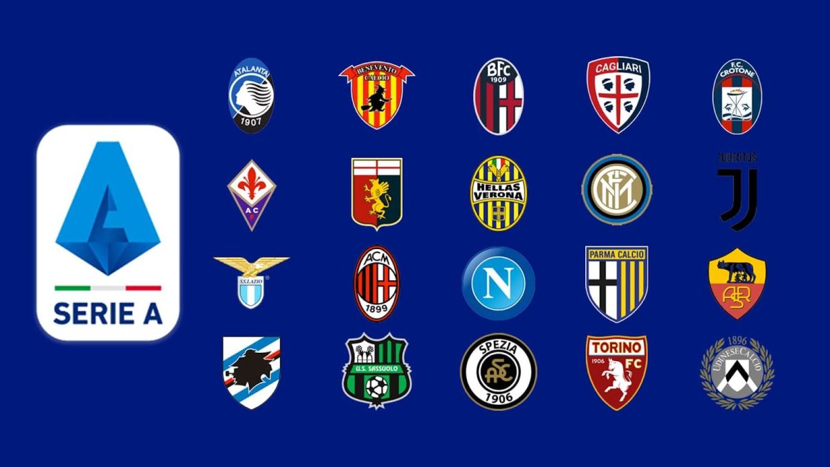 giải đấu Serie A