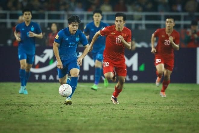 bóng đá Việt Nam