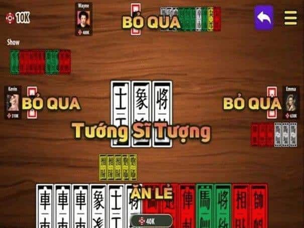 luật chơi bài tứ sắc